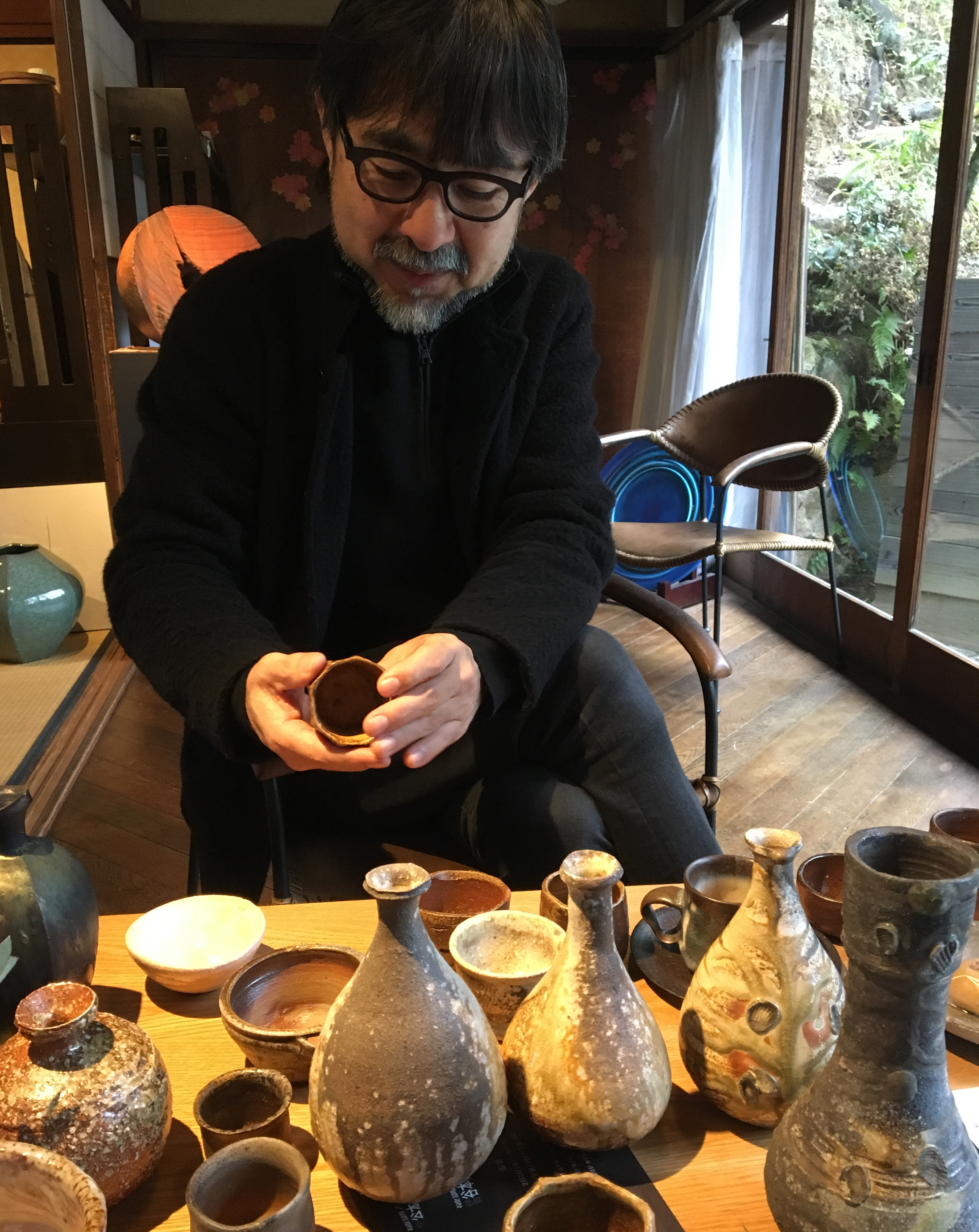 Yoh top | Robert Yellin Yakimono Gallery
